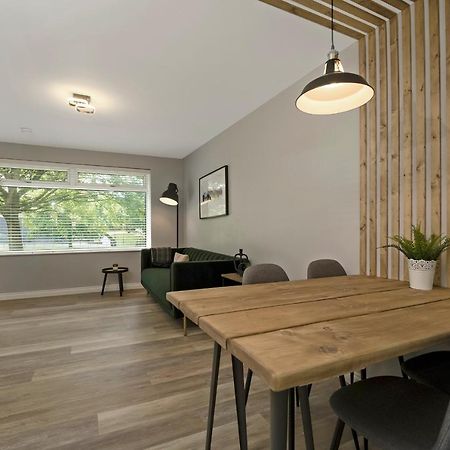 Luxury 1 Bedroom Serviced Apartment In City Centre Glasgow Exteriör bild