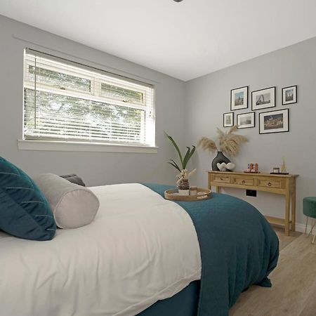 Luxury 1 Bedroom Serviced Apartment In City Centre Glasgow Exteriör bild