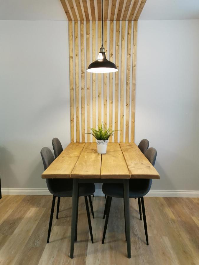 Luxury 1 Bedroom Serviced Apartment In City Centre Glasgow Exteriör bild