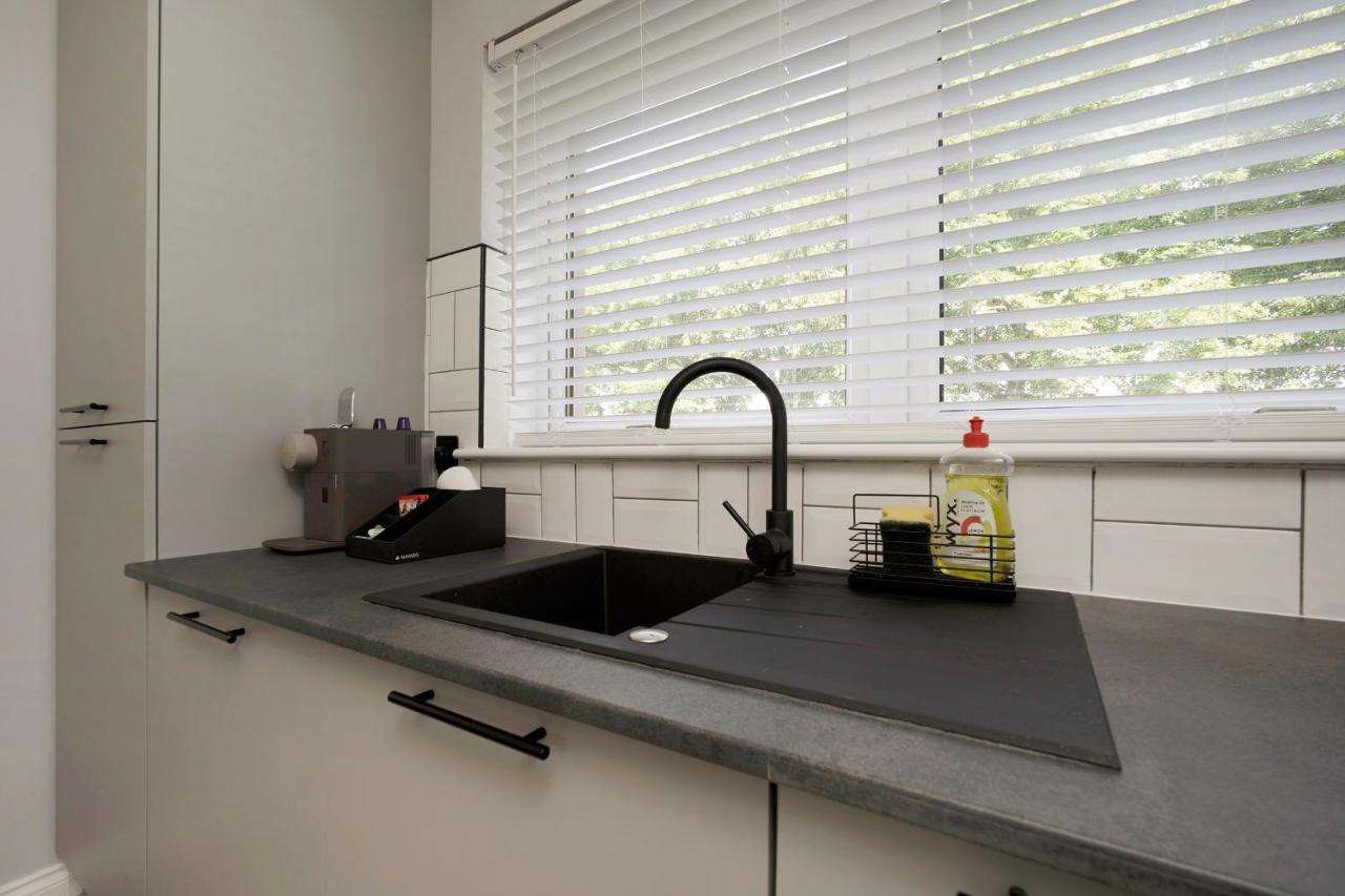 Luxury 1 Bedroom Serviced Apartment In City Centre Glasgow Exteriör bild