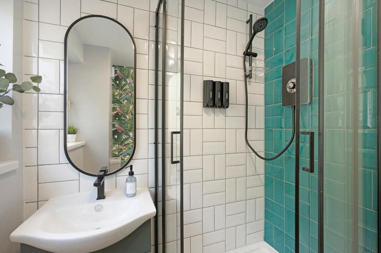 Luxury 1 Bedroom Serviced Apartment In City Centre Glasgow Exteriör bild